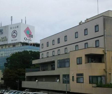 Hotel Fuyokaku Fujiyoshida Exteriör bild