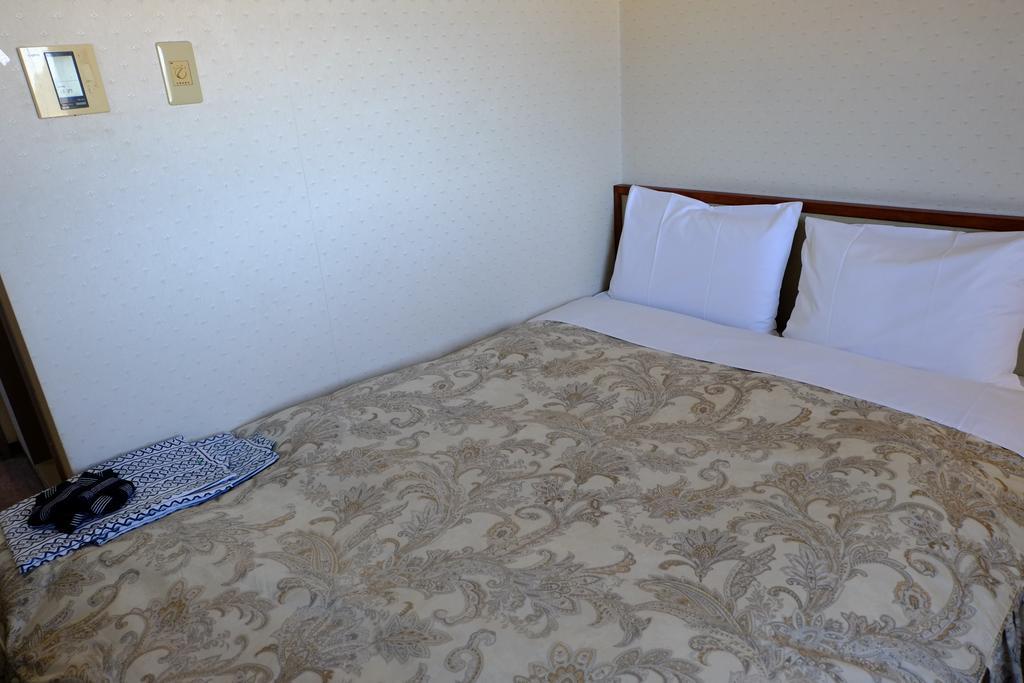Hotel Fuyokaku Fujiyoshida Rum bild
