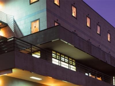 Hotel Fuyokaku Fujiyoshida Exteriör bild